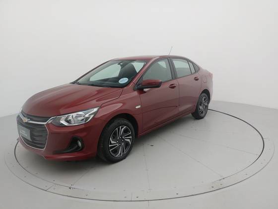 CHEVROLET ONIX 1.0 FLEX PLUS LT MANUAL